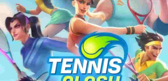 クラッシュ 攻略 テニス