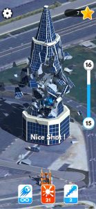 【Demolish!】ゲーム攻略法とプレイ評価レビュー！