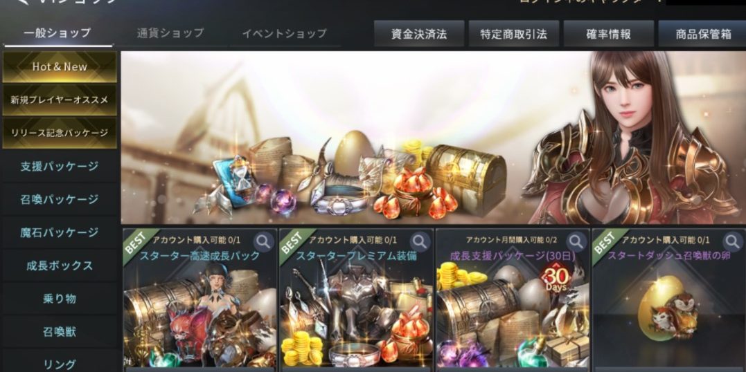 V4 課金方法やおすすめ課金装備 Game Kingdoms スマホゲーム攻略王国