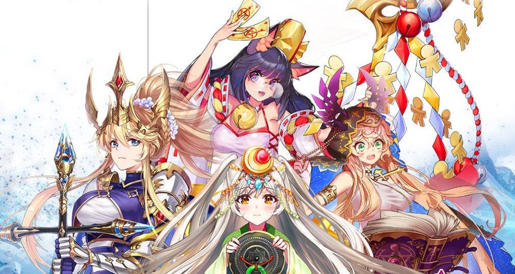 超次元彼女 最強おすすめキャラランキング Game Kingdoms スマホゲーム攻略王国