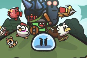 【スライム伝説】リセマラは不要?序盤の進め方まとめ