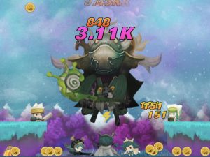 【タップドラゴン】リセマラあたりランキング！（リトル騎士ルナ）