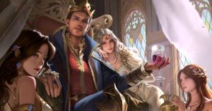 【キングスチョイス】どんなゲーム？リリース日や運営会社さんについてなど