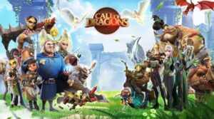 「コール オブ ドラゴンズ」レビュー！ファンタジー世界で冒険する面白さの秘密とは