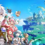 カリツの伝説レビュー!癒しと可愛さ満点のMMORPG