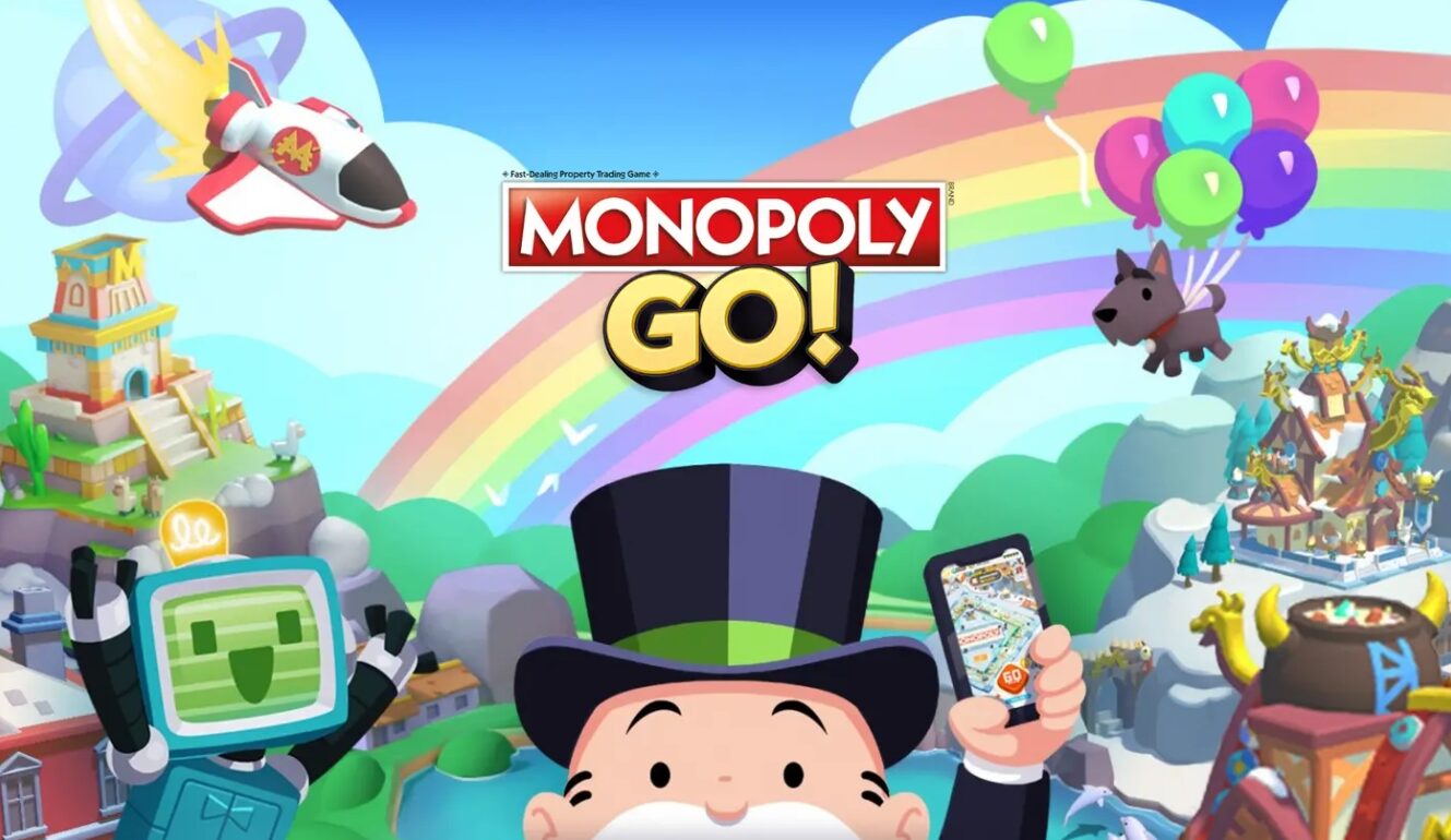 「MONOPOLY GO!」レビュー！スマホで楽しむ新感覚ボードゲーム