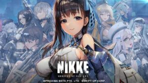 「勝利の女神：NIKKE」本音レビュー！見どころ満載の美少女ガンシューティング