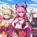 「少女ウォーズ:幻想天下統一戦」レビュー!魅力満載の美少女放置RPG