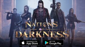 「闇の戦争：ミステリー・レジェンド」レビュー！初心者でも楽しめる王道ストラテジー