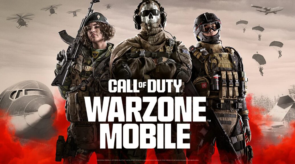 「CoDウォーゾーン モバイル」レビュー！スマホで本格バトルロイヤルを体験しよう