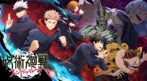 「呪術廻戦 ファントムパレード」レビュー!アニメファン必見の高クオリティRPG