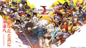 「ラングリッサー モバイル」レビュー！シリーズファン必見のSRPG