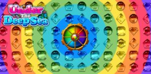 「アンダーザディープシー」レビュー!深海の魅力を堪能できるパズルゲーム