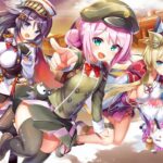 ミストトレインガールズAレビュー!美少女と冒険する魅力満載RPG