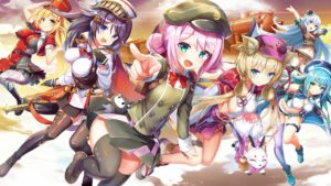 ミストトレインガールズAレビュー!美少女と冒険する魅力満載RPG