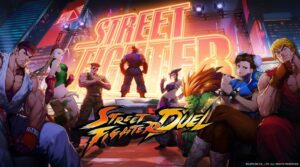 「ストリートファイター: デュエル」レビュー!初心者でも楽しめる放置系RPGの全貌