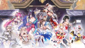 少女廻戦レビュー!魅力的な美少女たちとの放置RPG体験とは?