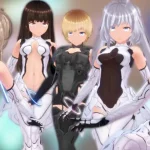 「セレスティアルマキナ」レビュー!美少女艦隊で戦う新感覚タクティクスゲーム