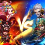 「三国志転生大陸」レビュー!可愛い武将と簡単放置で楽しむ戦略RPGの魅力とは?