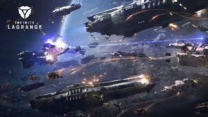 「インフィニット ラグランジュ」レビュー!宇宙戦艦ゲームの魅力を徹底解説