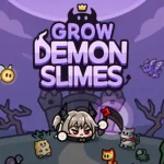 魔王スライム育成記レビュー!放置と厳選が楽しいスライム育成RPG