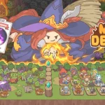 「マジックディフェンス」レビュー！簡単操作で爽快感抜群のタワーディフェンス