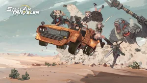 『ステラートラベラー』レビュー!HD-2D風グラフィックと手軽な操作性を徹底解説