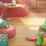 【動物冒険記レビュー】引きこもりカエルと楽しむ謎の育成RPG！