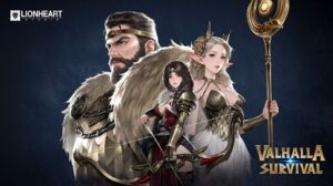 「ヴァルハラサバイバル」レビュー!ハクスラ要素満載のサバイバルアクションRPG