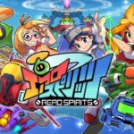 「エアロスピリッツ」レビュー!理想の機体を作りこめる爽快弾幕シューティング
