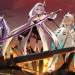 「アンカーパニック」レビュー!360度観戦できる美少女バトルRPG
