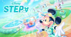 「Disney STEP（ディズニーステップ）」レビュー！歩くだけでディズニー宝物がザクザク集まる位置情報ゲーム