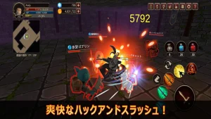 「Dungeon's Call: 深淵の呼び声」レビュー！自由なステ振りが楽しいハクスラRPG