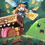 「スピンブレイク:ルーレットバトル」レビュー!運と戦略が融合する新感覚ローグライクRPG