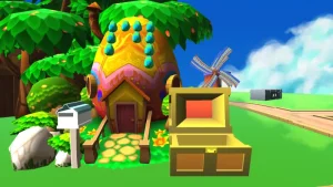 「イースターを祝うタマゴ島からの脱出」レビュー!春を彩るポップな脱出ゲームの魅力