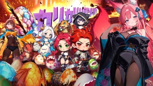 「カリカリドラたま斬り」レビュー!放置系RPGの新定番になる神ゲーなのか