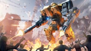 『メカアサルト』レビュー!巨大メカでゾンビを一掃する爽快カスタマイズアクション