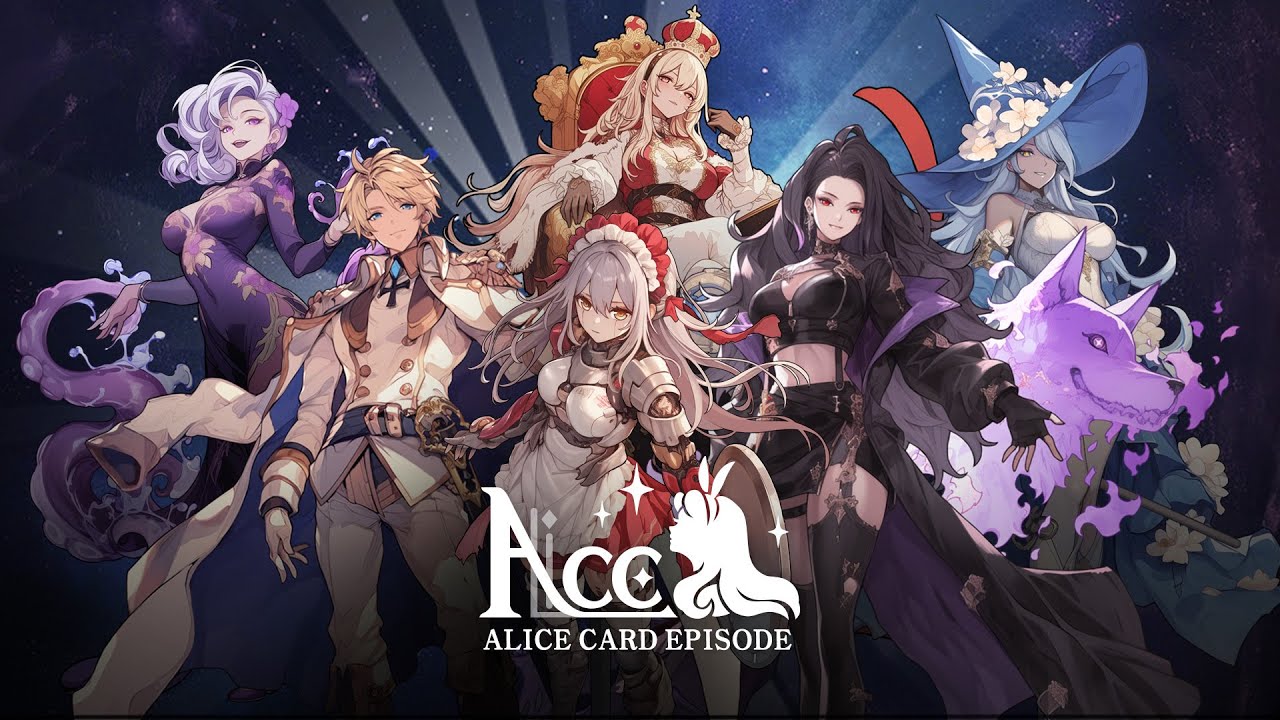 「ACE:アリス・カード・エピソード」レビュー!童話の世界でポーカーバトルが面白すぎる