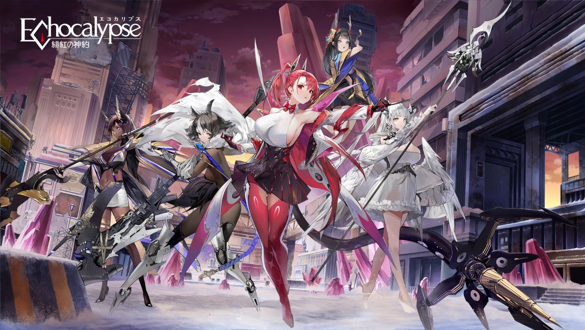 「エコカリプス」レビュー!ケモミミ美少女と戦う戦略RPGの魅力を徹底解説