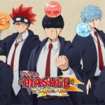 「マッシュル-MASHLE- マッスルパズル」レビュー！筋肉魔法が炸裂する爽快3マッチゲーム