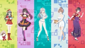 「ロシデレ パズルパーティー」レビュー！アーリャさんと楽しむ爽快マッチ3パズル