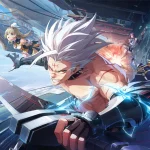 「クリスタル・オブ・アトラン」レビュー!空で戦う爽快コンボが面白い