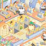 「ハムハム商店街」レビュー!可愛いハムスターと街づくりが楽しめるゲーム