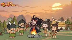 『モーマンタイム』レビュー！氷河期からの文明進化が面白い