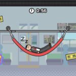 「今日は行けません。」レビュー!ポノス新作は寝ながら稼ぐアクション