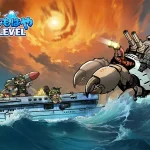 「俺の戦艦はもはやNEXT LEVEL」レビュー!パーツ改造が熱い爽快RPG