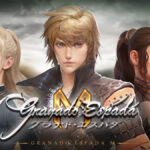 「グラナド・エスパダM」レビュー!ガチャ無しで仲間が増える本格派MMORPG