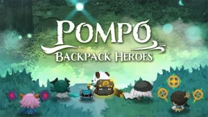「ポンポ: Backpack Heroes」レビュー！装備を詰め込む新感覚放置RPG