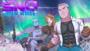 「SNO snow white」レビュー!次元を切り替える新感覚アクションが面白い