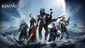 「Destiny: Rising」レビュー！スマホで戦える近未来FPSアクション